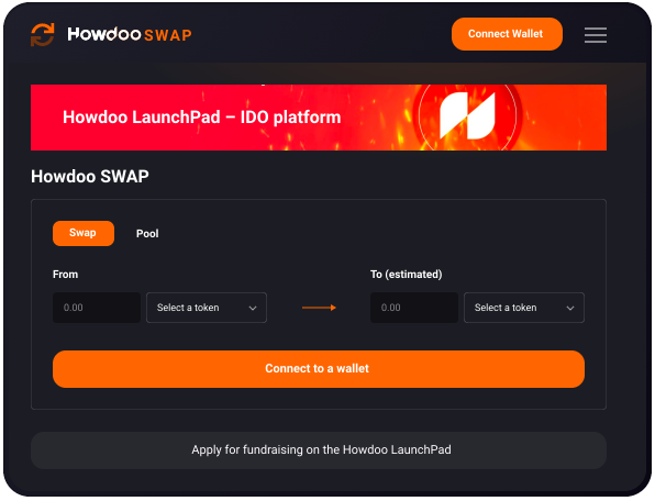 howdooswap